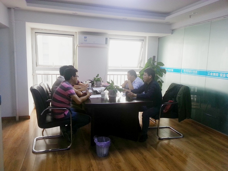 技術(shù)交流現(xiàn)場(chǎng)圖三