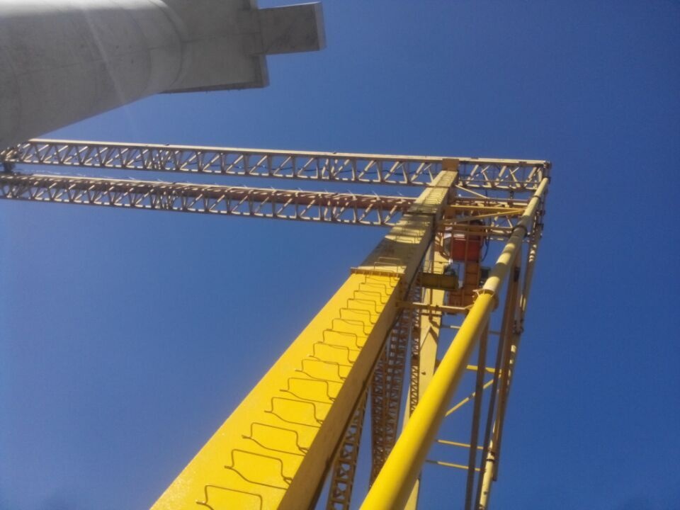 起重機安全監控系統安裝圖三